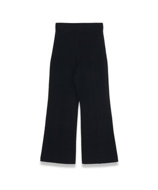 JOSEPH ミラノ　レギュラーフィットトラウザーズ Black