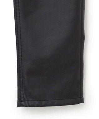 JOSEPH HOMME 【感動的な滑らかさと弾力】シンセティックレザー / CIGAR 5P ブラック系