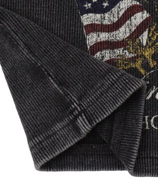 WEGO ヴィンテージウォッシュグラフィックタンク 柄1