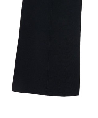 JOSEPH ミラノ　レギュラーフィットトラウザーズ Black