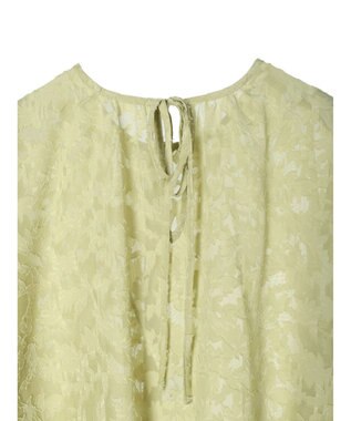 Green Parks ２ＷＡＹ　ジャガードチュニック Green