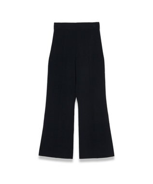 JOSEPH ミラノ　レギュラーフィットトラウザーズ Black