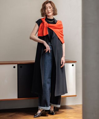 23区 23区×FABIO RUSCONIコラボレーション ビット パンプス ブラック系