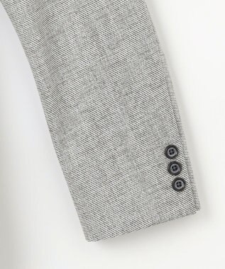 JOSEPH ABBOUD 【ストレッチ/弱撥水】ムリネジャージー ジャケット ベージュ系