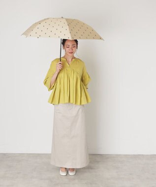 MOONBAT 【WEB限定】POLO RALPH LAUREN（ポロ ラルフローレン） 折りたたみ傘 ポロポニー プリント