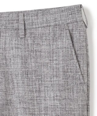 JOSEPH HOMME クールドッツストレッチ / CITY ライトグレー系