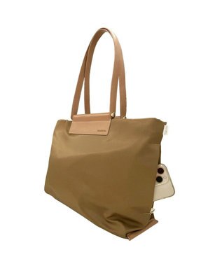 ROOTOTE 1300【ビジネスバッグ】LT.ミディアム.アンプロア-A 01：ベージュ