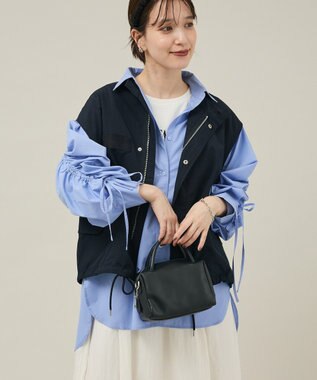 Green Parks ミリタリーベスト Dark Navy