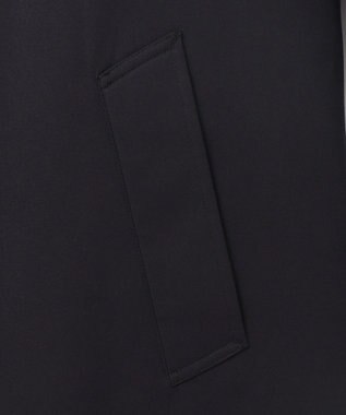 J.PRESS MEN 【WEB・一部店舗限定】デタッチャブルライナー ステンカラー コート ネイビー系