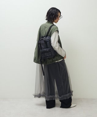 Green Parks ミリタリーベスト Khaki