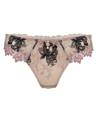 BRADELIS New York 【BRADELIS New York】ヴィオラスタイルタンガ25A1 アンティックローズ