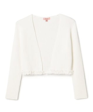 TOCCA FRUIT AND NUTS ボレロ アイボリー系