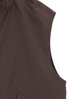 Green Parks ミリタリーベスト Brown
