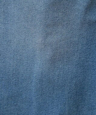 Green Parks ＧＵＭストレッチデニム　センター切替テーパードパ Indigo