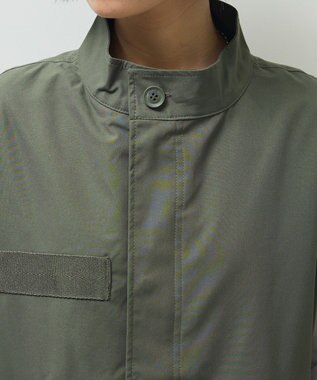 Green Parks ミリタリーベスト Khaki