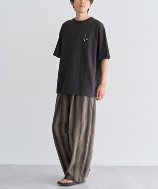 CRAFT STANDARD BOUTIQUE アート＆シグネチャーＴシャツ C