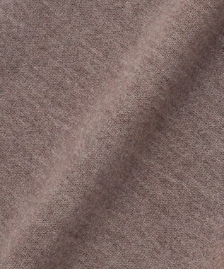 J.PRESS YORK STREET 【WOMEN】ANTI PILLING WOOL ニットワイドパンツ ブラウン系