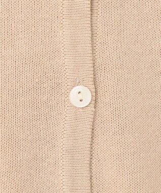 組曲 KIDS 【150-160㎝】クラシック カーディガン ベージュ