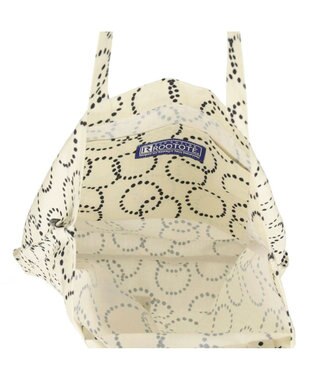 ROOTOTE 6453【A4サイズ収納】RO.トール.フラット.モダン-A 01：スパークル