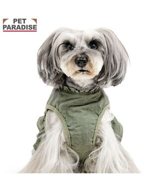 PET PARADISE ペットパラダイス ペタルオリーブ ベストハーネス ＳＳ 小型犬
