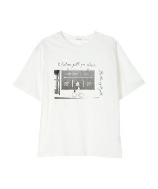 AMERICAN HOLIC Ｔｏｗｎ　Ｓｔｒｅｅｔ　Ｐｈｏｔｏ　Ｔｅｅ B