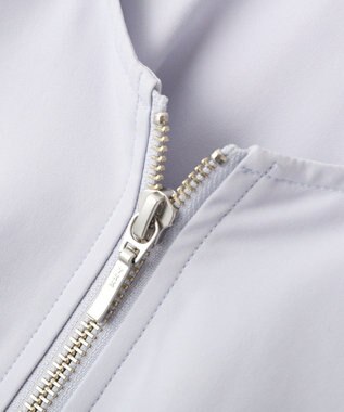 YECCA VECCA [撥水]バルーンブルゾン Beige