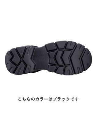 REGAL FOOT COMMUNITY 【キャメロット】UM18 スポーツサンダル サンダル アイボリー