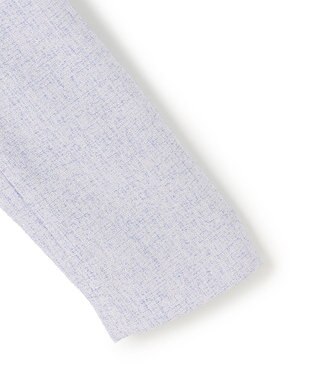 TOCCA FROST MIST TWEED ジャケット ライラック系5