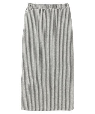 Green Parks ・ＳＵＧＡＲ　ＳＰＯＯＮ　多色コールナロースカート Gray