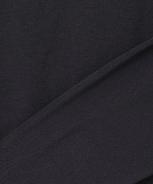 J.PRESS LADIES タートルジャージー カットソー ブラック系