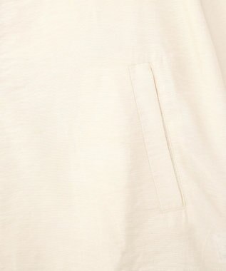 AMERICAN HOLIC フーディーシアーブルゾン Ivory