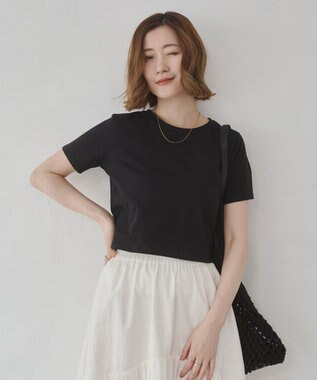 WEGO 【7色/SMLサイズ展開】コンパクトフィットT