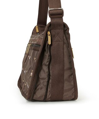 LeSportsac DELUXE EVERYDAY BAG/バニーエンブロイダリー バニーエンブロイダリー