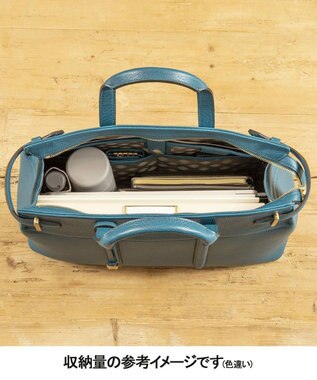 GOTAIRIKU 【ETIAM】シュリンク サイドベルトブリーフケース《Unite》 ブラック系