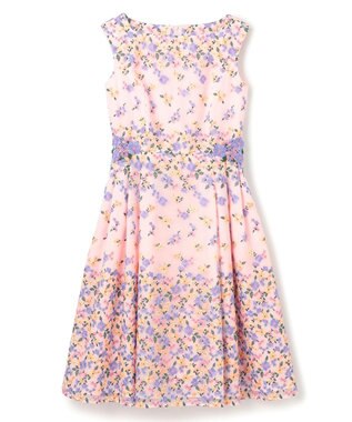 TOCCA 【キャンセル分販売！】QUEEN OF FLOWER ドレス ピンク系7