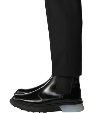 ASICS WALKING RUNWALK LEAD180 MC210K 2E ブラック系