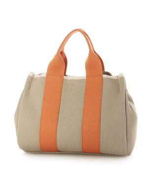 UNBILLION カシュカシュ cachecache / ジャガードニットスクエア2wayトート