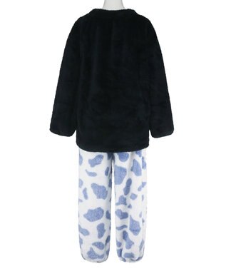 San-ai Resort（三愛水着楽園） 【SALE】【UNISEX】温活にもぴったり！ポチャッコペアルームウェアセット・サックス 【northerly】【サンリオキャラクターズ×San-ai Resortコラボ】 サックス