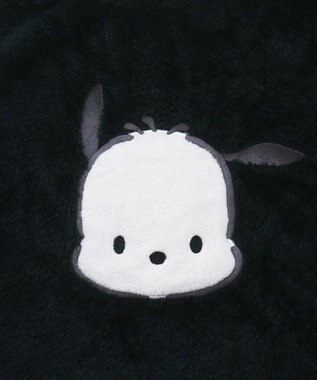 San-ai Resort（三愛水着楽園） 【SALE】【UNISEX】温活にもぴったり！ポチャッコペアルームウェアセット・サックス 【northerly】【サンリオキャラクターズ×San-ai Resortコラボ】 サックス