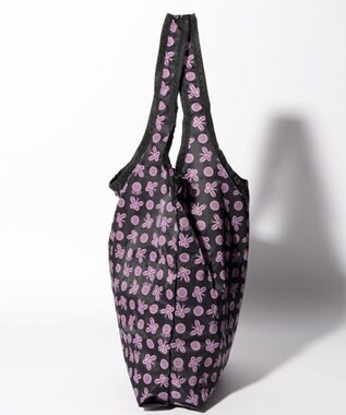 ANNA SUI チアフル エコバッグ ブラック
