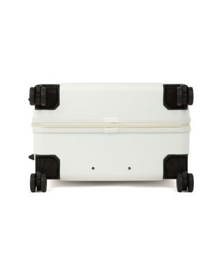 ACE BAGS & LUGGAGE ACE ベベル スーツケース 63L 5~7泊 ドリンクホルダー付き 05682 エース ホワイト