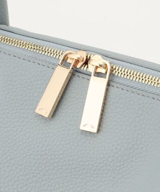 LA BAGAGERIE ブリッジトートバッグ Sサイズ ライトブルー