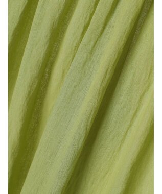 CRAFT STANDARD BOUTIQUE ヴィンテージボイルシャーリングシャツ Lime Green