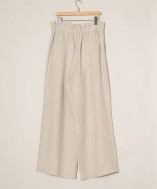 ONWARD Reuse Park 【23区】パンツ春夏 ベージュ