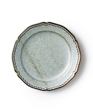 aito製作所 Stitch プレート Ｓサイズ グレー_111131