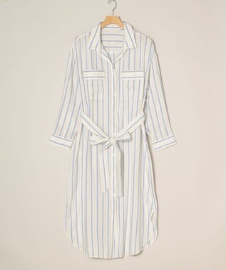 ONWARD Reuse Park 【自由区】ワンピース春夏 ブルー