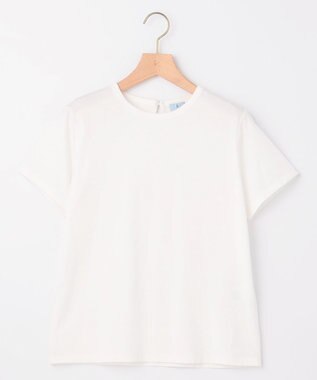 組曲 L 【WEB限定】レリーフジャガードキャミツインセット アイボリー×ブラック系