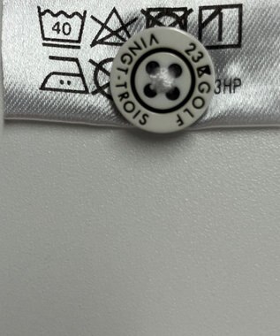 ONWARD Reuse Park 【23区 GOLF】ワンピース春夏 レッド