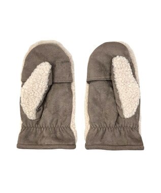 林八百吉商店 Champion ボアミトン ベージュ