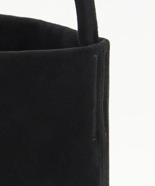 BEIGE， 【一部店舗限定】MARY AL TERNA / WRAPPING ワンショルダートートバック Black